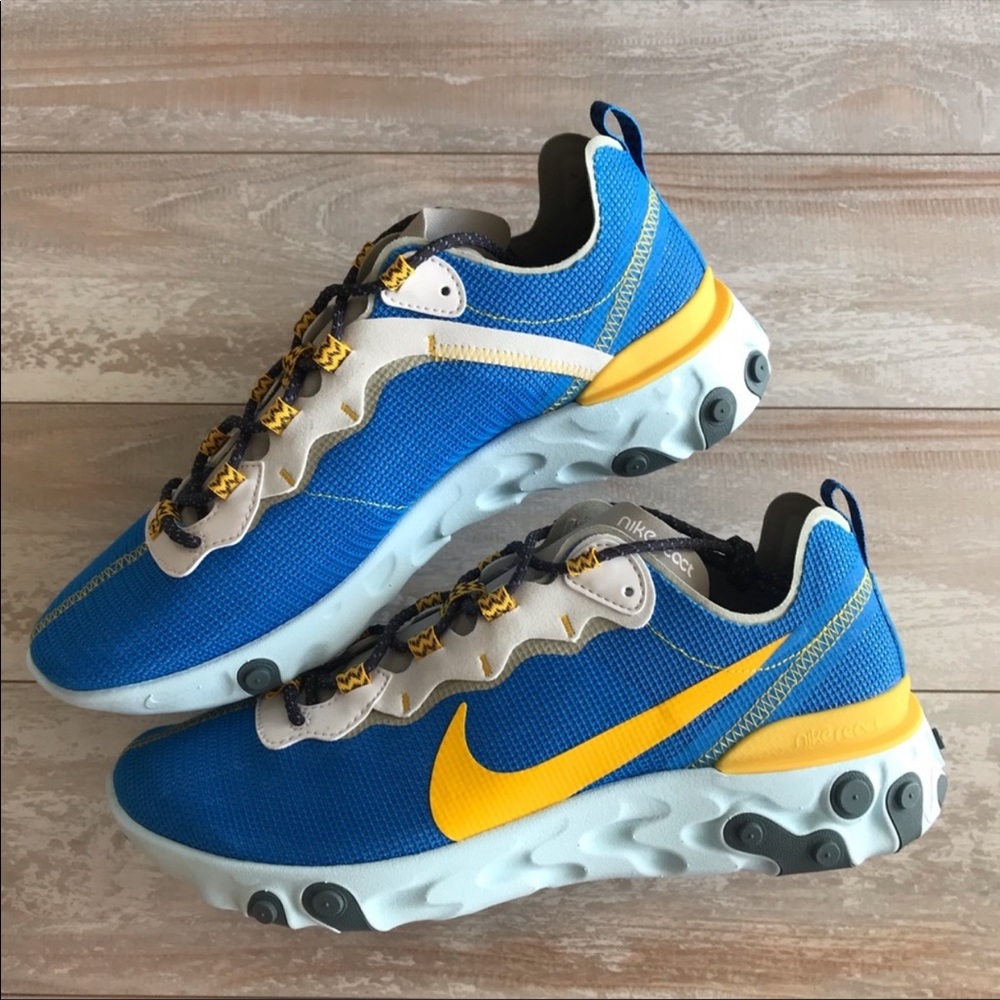 NWT Nike ID Customer React Element 55 - Picture 5 of 8